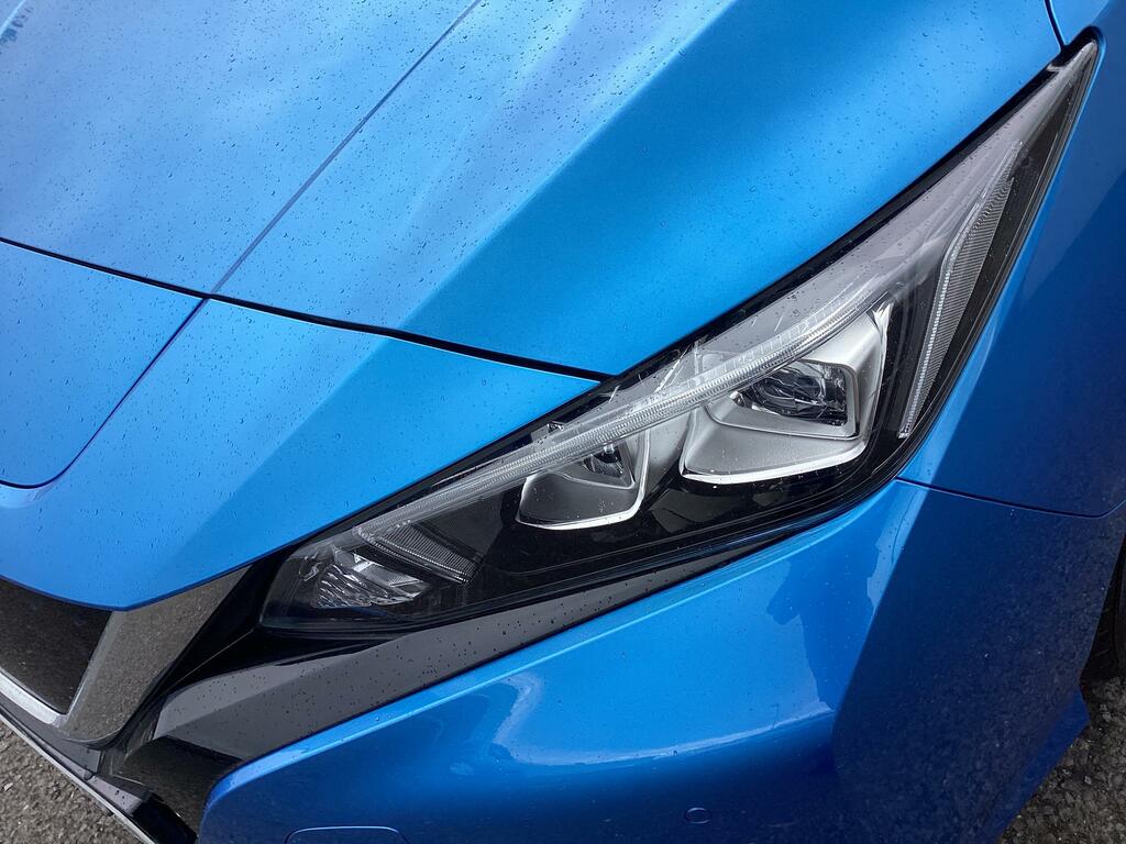 Nissan Leaf 2019 Nissan Leaf 62Kw Tekna White #18