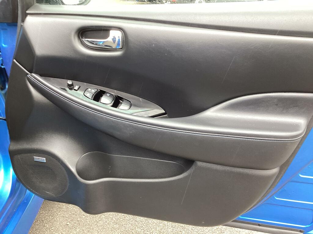 Nissan Leaf 2019 Nissan Leaf 62Kw Tekna White #29