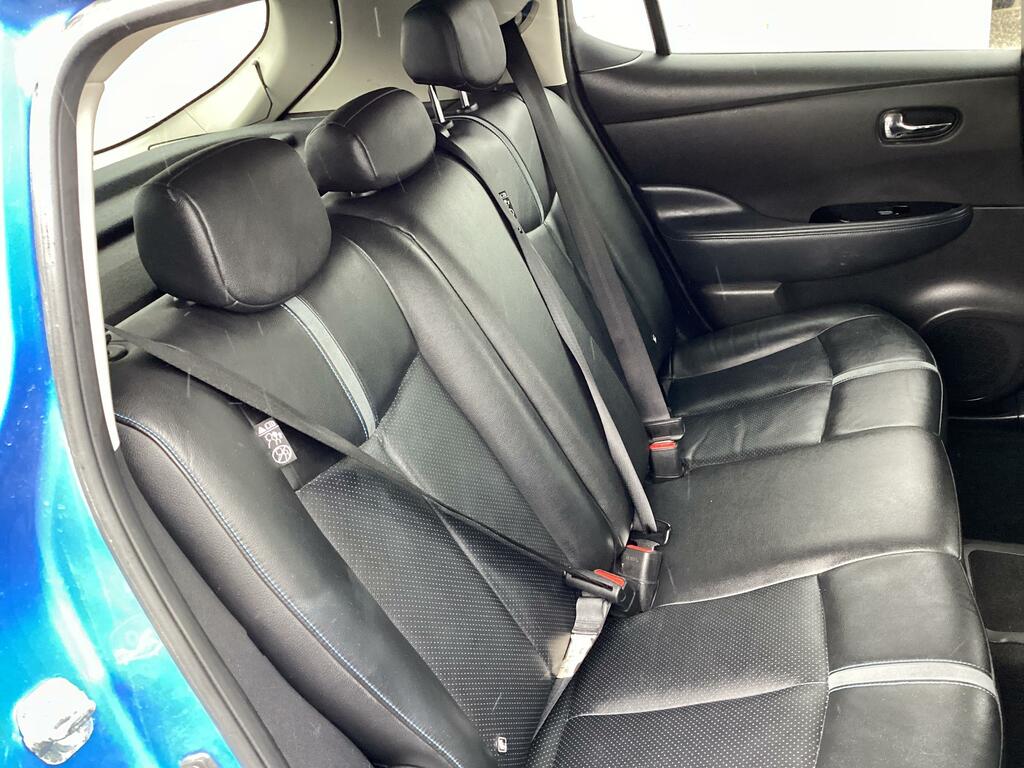 Nissan Leaf 2019 Nissan Leaf 62Kw Tekna White #36