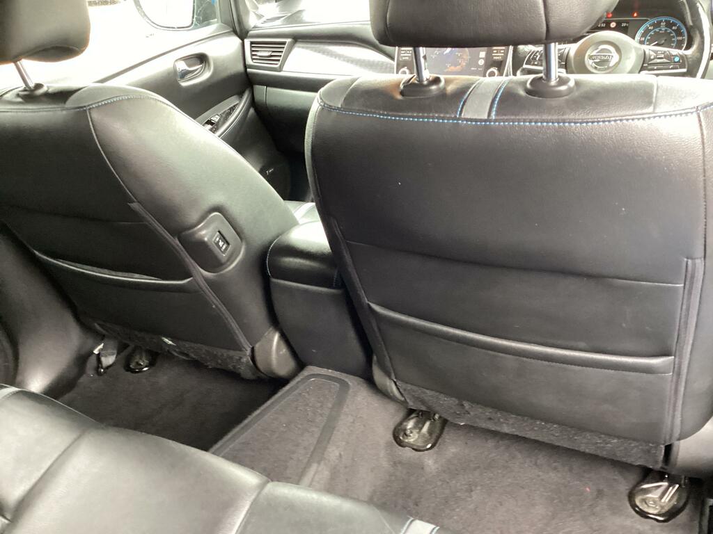 Nissan Leaf 2019 Nissan Leaf 62Kw Tekna White #38