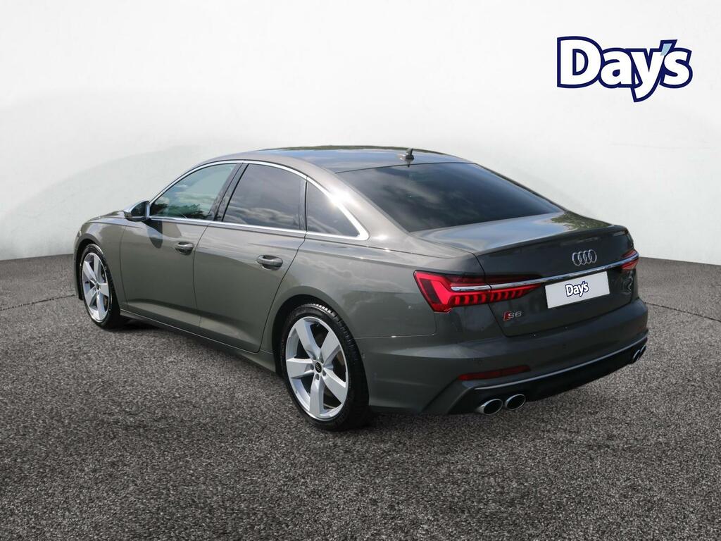 Audi S6 Saloon 3.0 Tdi V6 Saloon Tiptronic Quattro Eur Grey #5