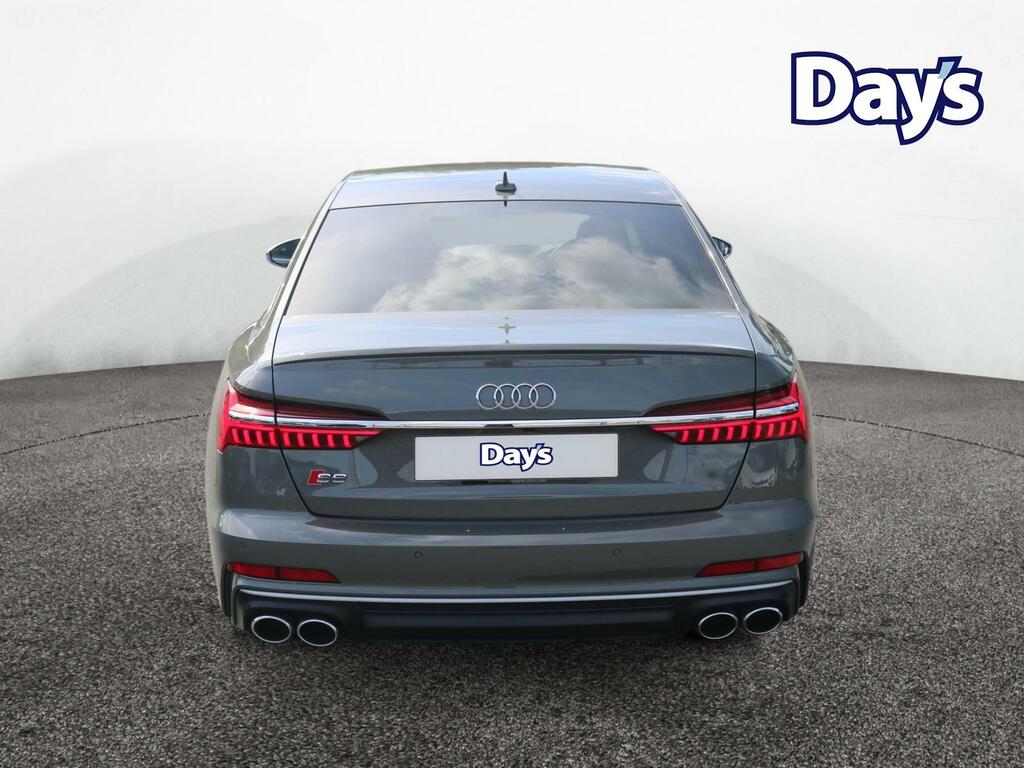 Audi S6 Saloon 3.0 Tdi V6 Saloon Tiptronic Quattro Eur Grey #6