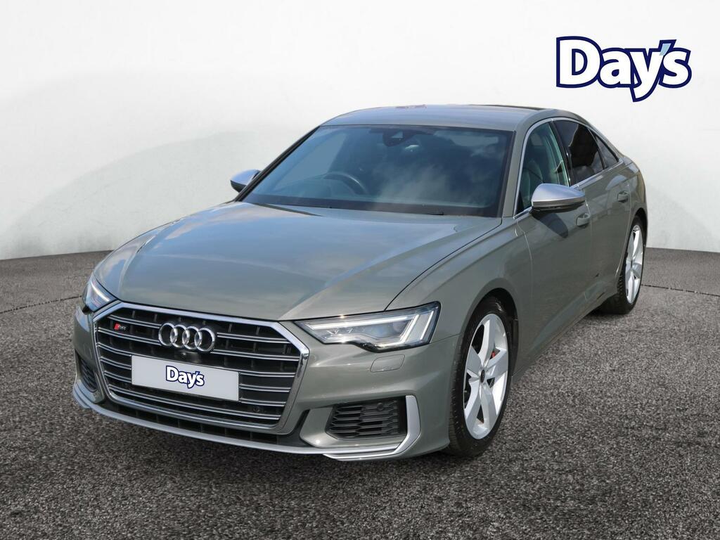Audi S6 Saloon 3.0 Tdi V6 Saloon Tiptronic Quattro Eur Grey #3