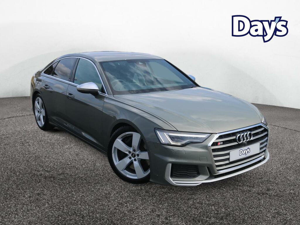 Audi S6 Saloon 3.0 Tdi V6 Saloon Tiptronic Quattro Eur Grey