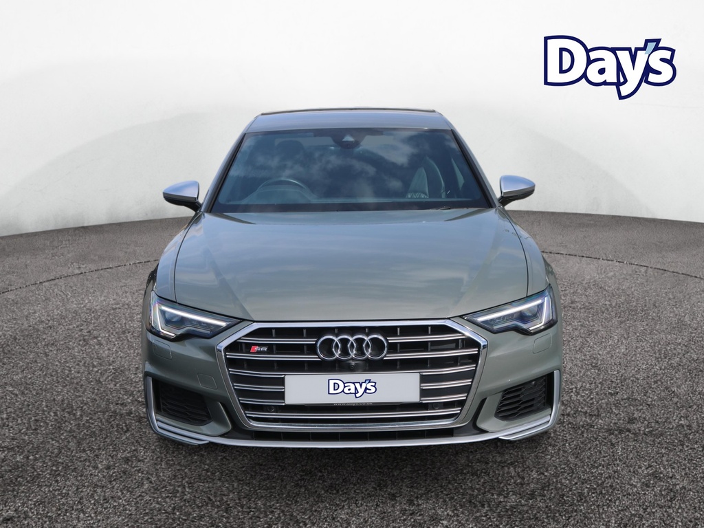 Audi S6 Saloon 3.0 Tdi V6 Saloon Tiptronic Quattro Eur Grey #2