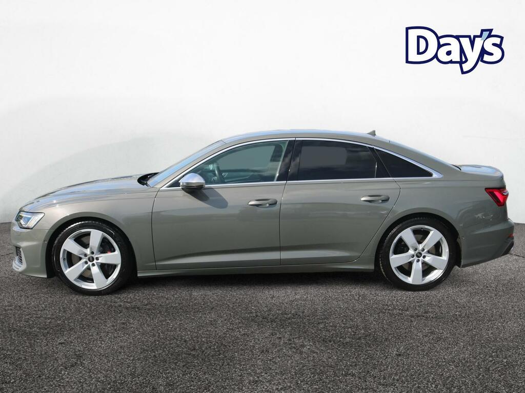 Audi S6 Saloon 3.0 Tdi V6 Saloon Tiptronic Quattro Eur Grey #4