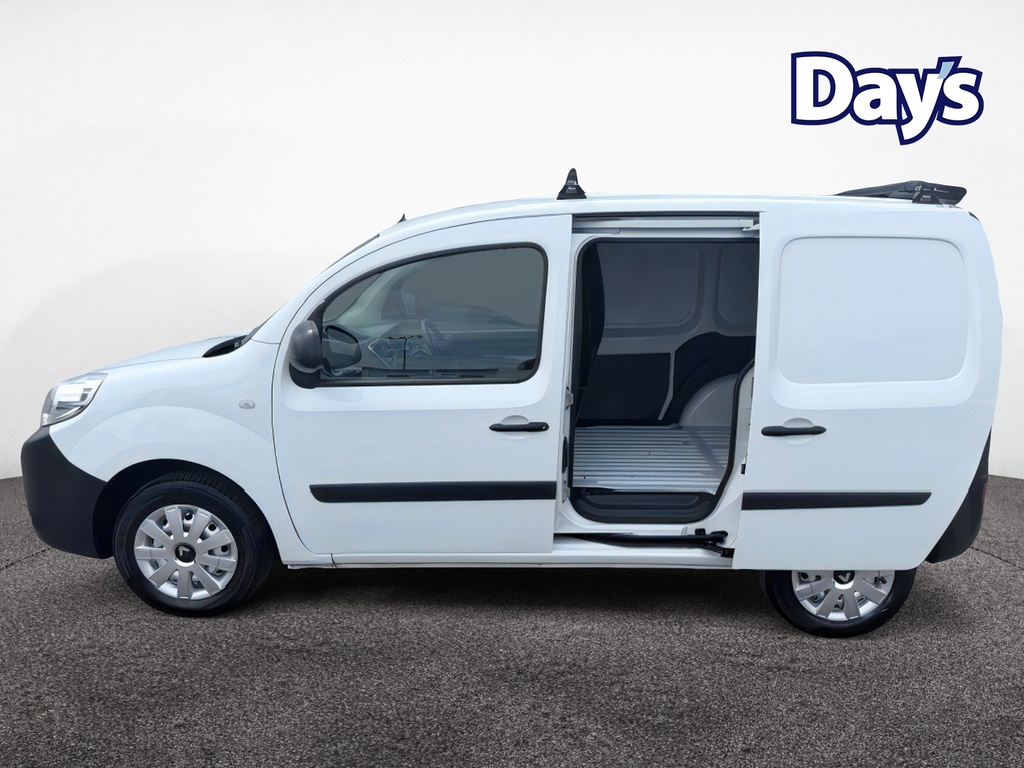 Renault Kangoo Ml20 44Kw 33Kwh Business I-van White #8
