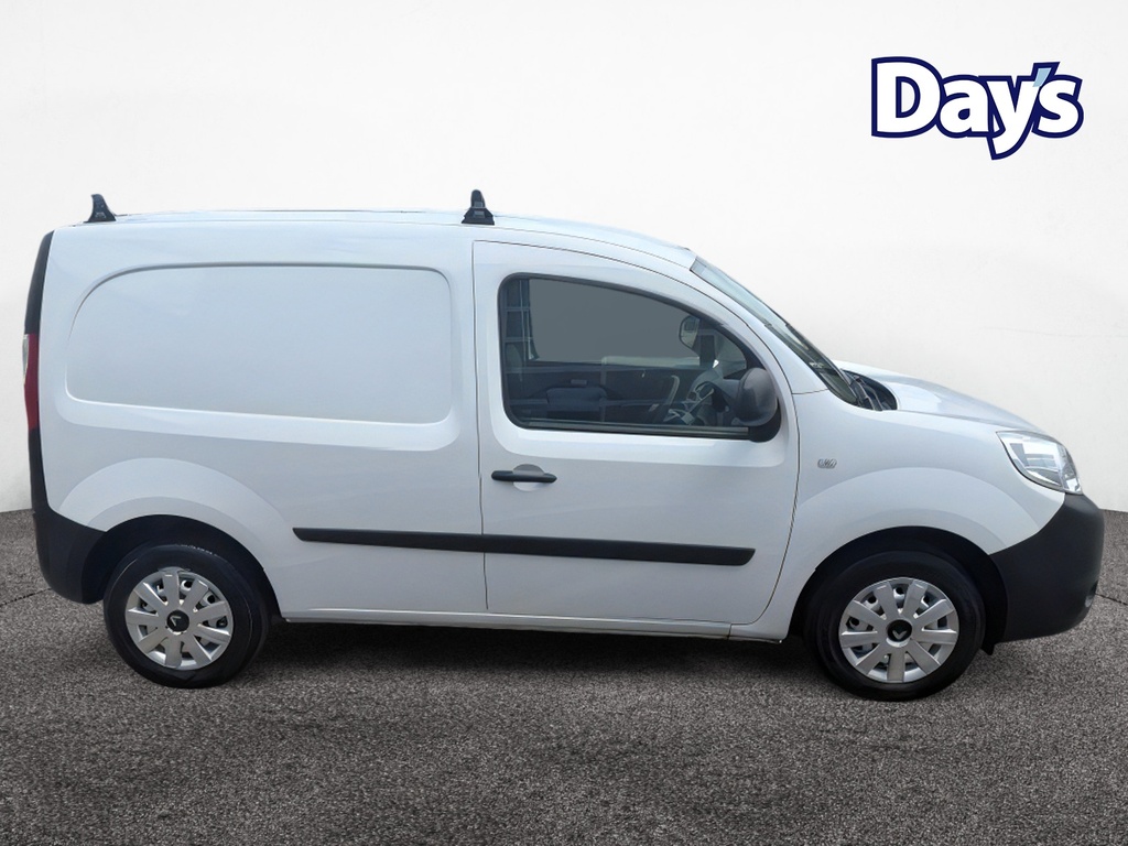 Renault Kangoo 1.5 Dci Energy Ml19 Business Panel Van White #5