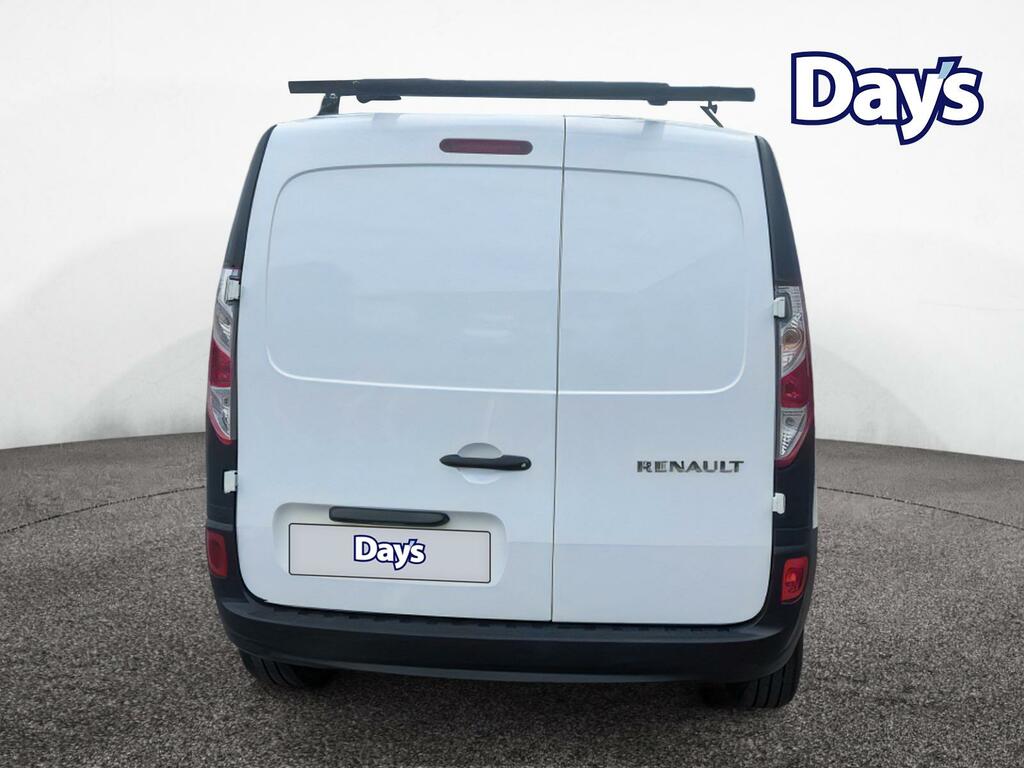 Renault Kangoo Ml19 Business Panel Van 1.5 Dci 95Ps Energy White #3