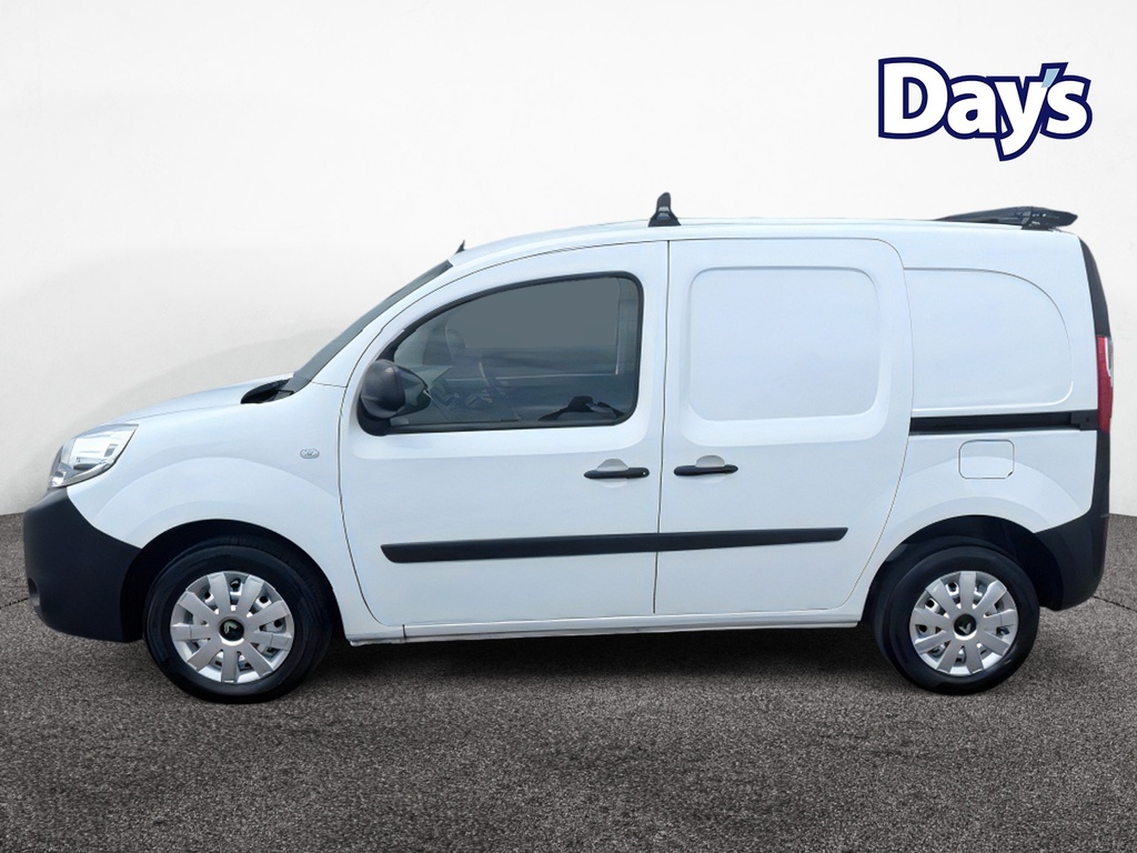Renault Kangoo 1.5 Dci Energy Ml19 Business Panel Van White #2