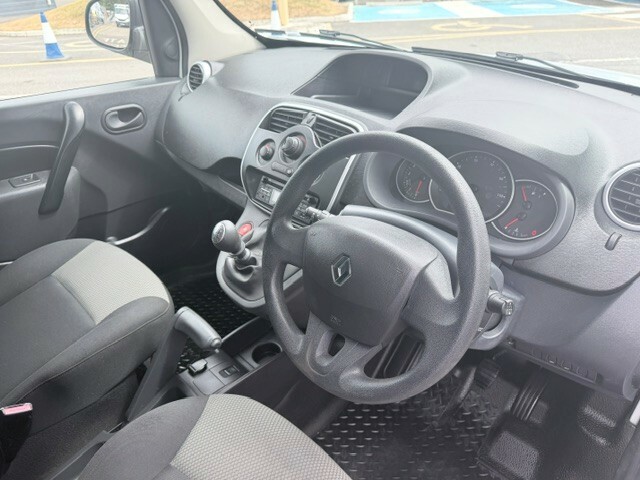 Renault Kangoo Ml20 44Kw 33Kwh Business I-van White #11