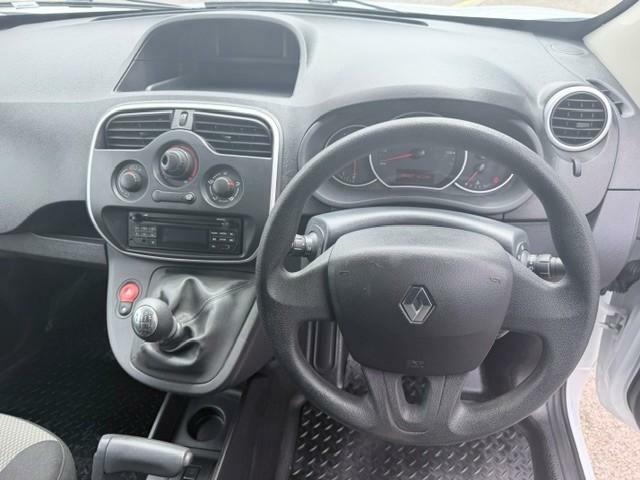 Renault Kangoo Ml20 44Kw 33Kwh Business I-van White #12