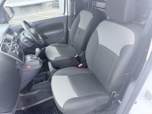 Renault Kangoo Ml20 44Kw 33Kwh Business I-van White #14
