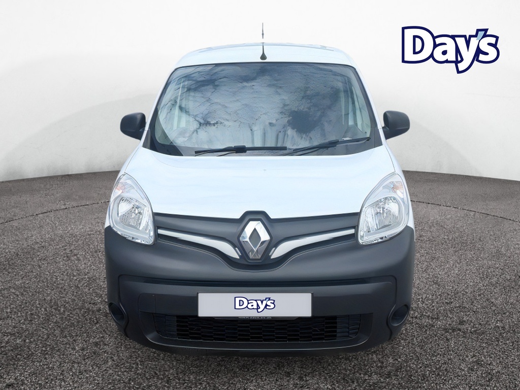 Renault Kangoo Ml20 44Kw 33Kwh Business I-van White #7