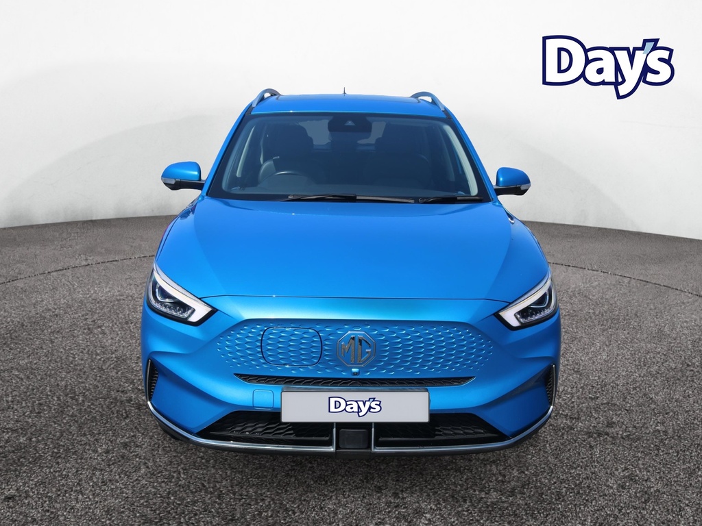 MG ZS 72.6Kwh Trophy Long Range Suv 1 Blue #2