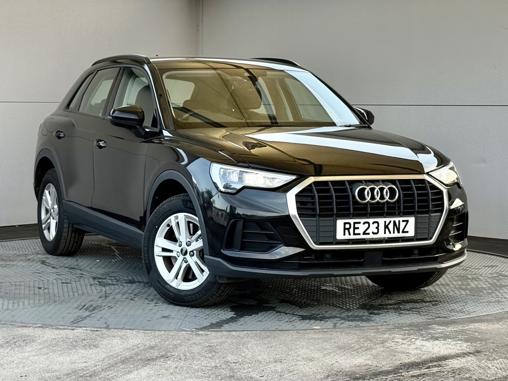 Audi Q3 1.4 Tfsie 45 Technik Phev S Tronic 13Kwh 2 Black