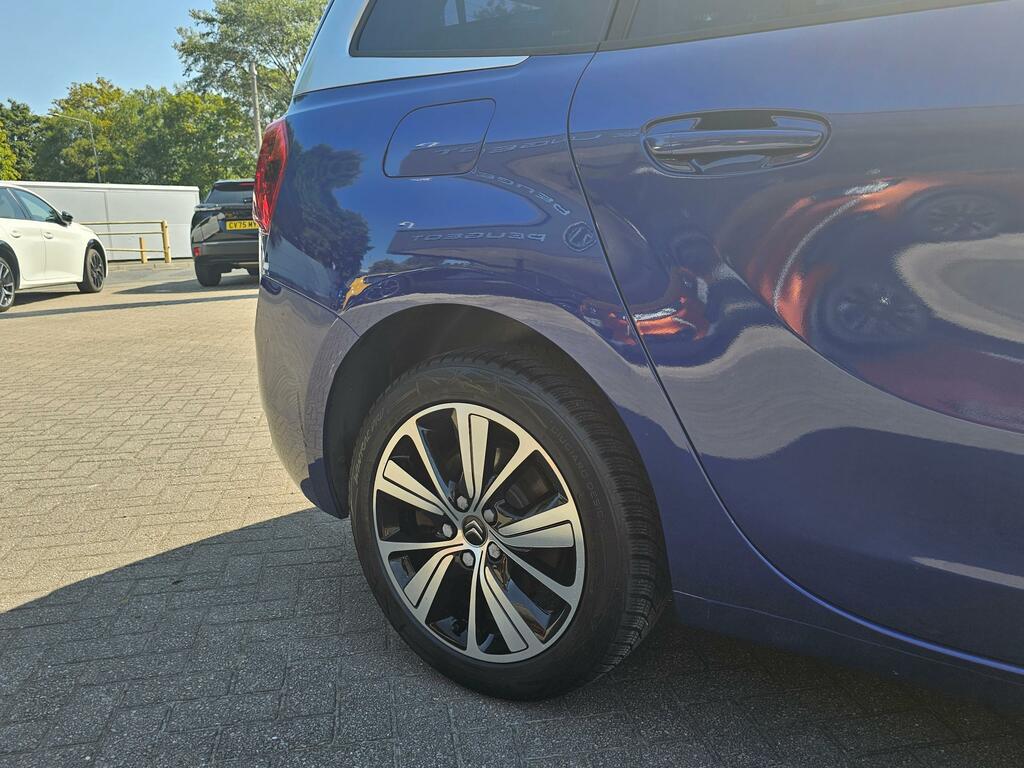 Citroen Grand C4 Picasso 1.6L Feel Blue #10