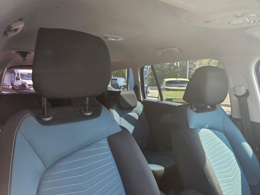 Citroen Grand C4 Picasso 1.6L Feel Blue #29