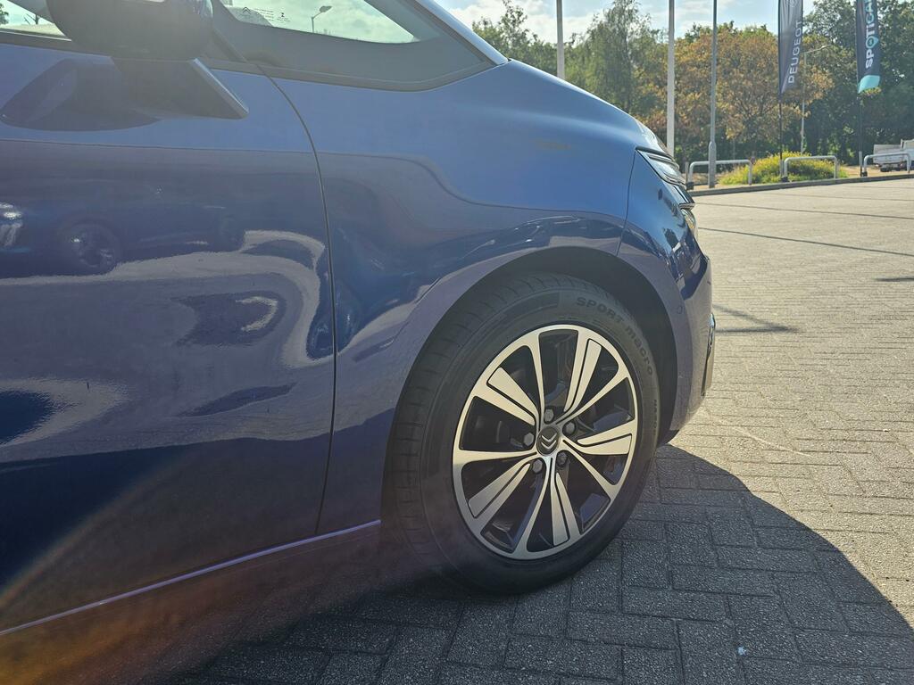 Citroen Grand C4 Picasso 1.6L Feel Blue #9