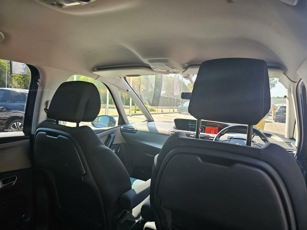 Citroen Grand C4 Picasso 1.6L Feel Blue #31