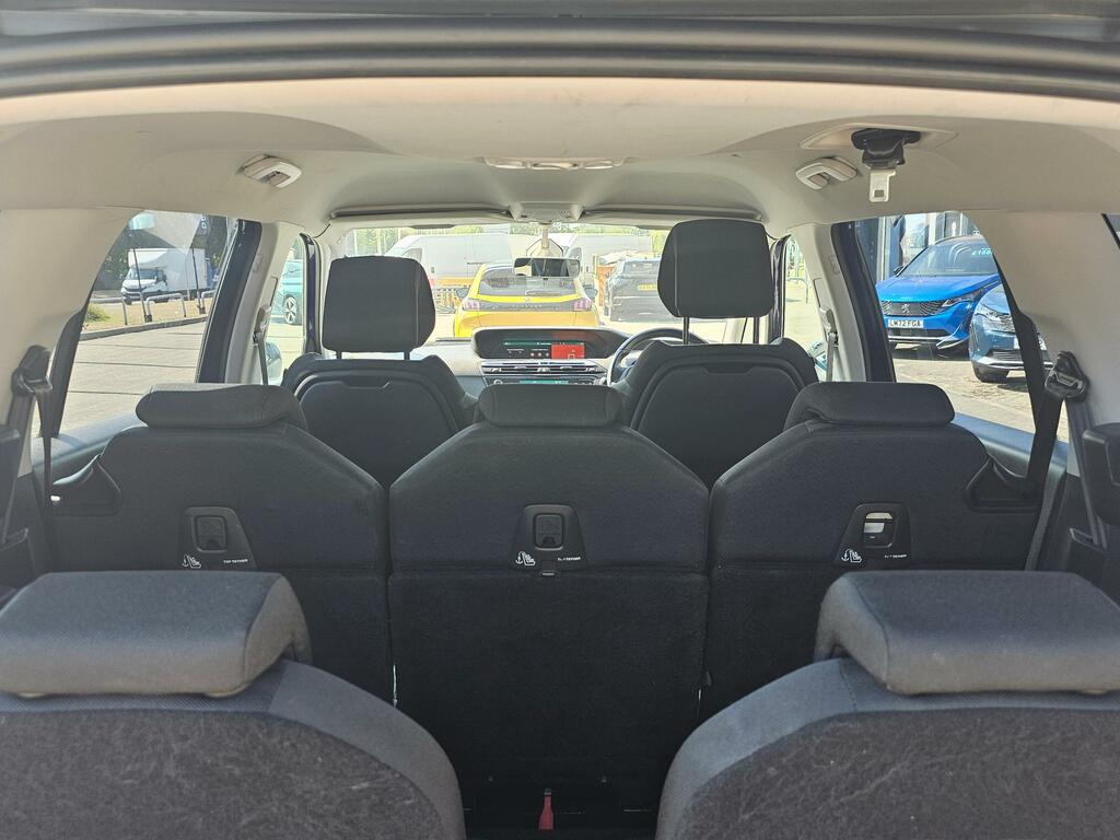 Citroen Grand C4 Picasso 1.6L Feel Blue #22