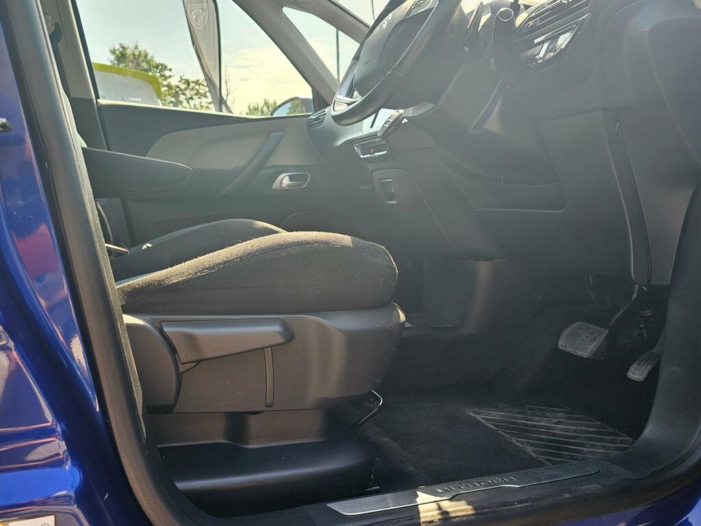 Citroen Grand C4 Picasso 1.6L Feel Blue #12