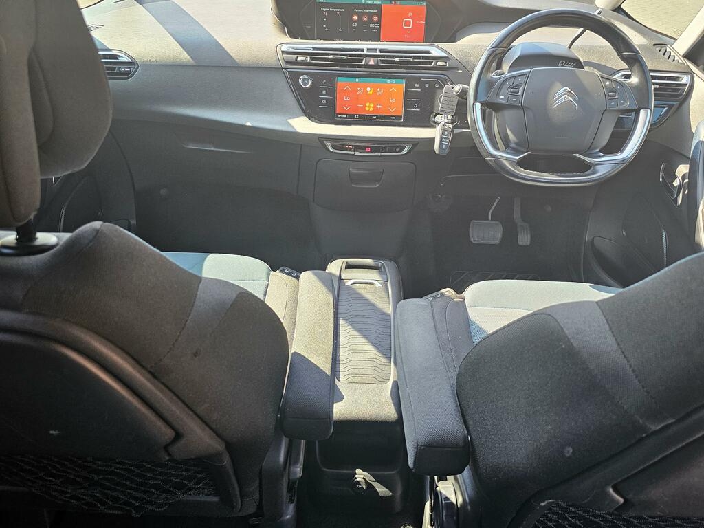 Citroen Grand C4 Picasso 1.6L Feel Blue #20