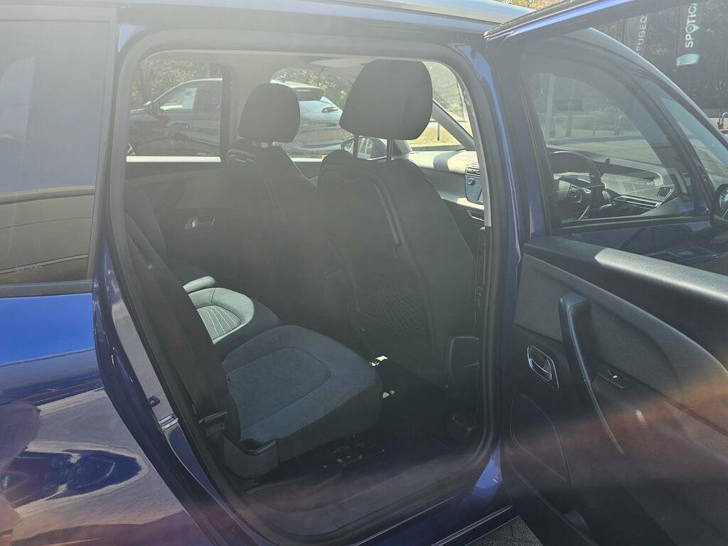 Citroen Grand C4 Picasso 1.6L Feel Blue #19