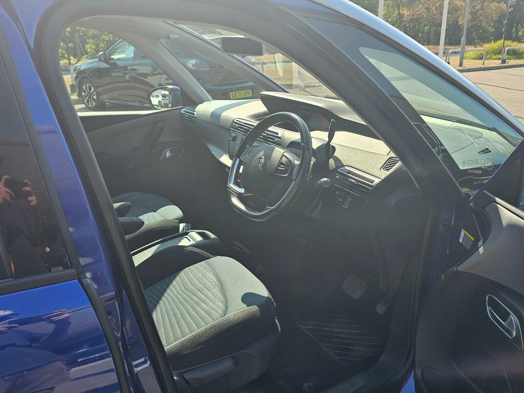 Citroen Grand C4 Picasso 1.6L Feel Blue #11