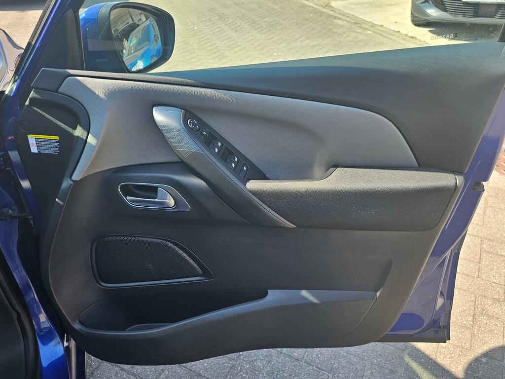 Citroen Grand C4 Picasso 1.6L Feel Blue #13