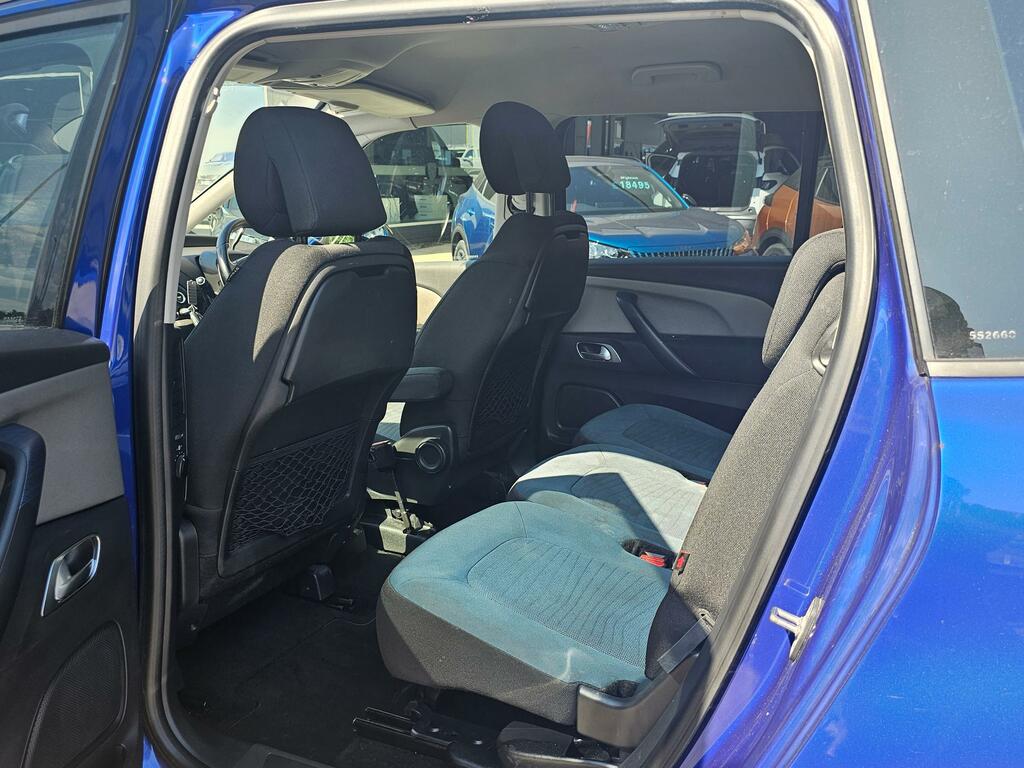 Citroen Grand C4 Picasso 1.6L Feel Blue #23