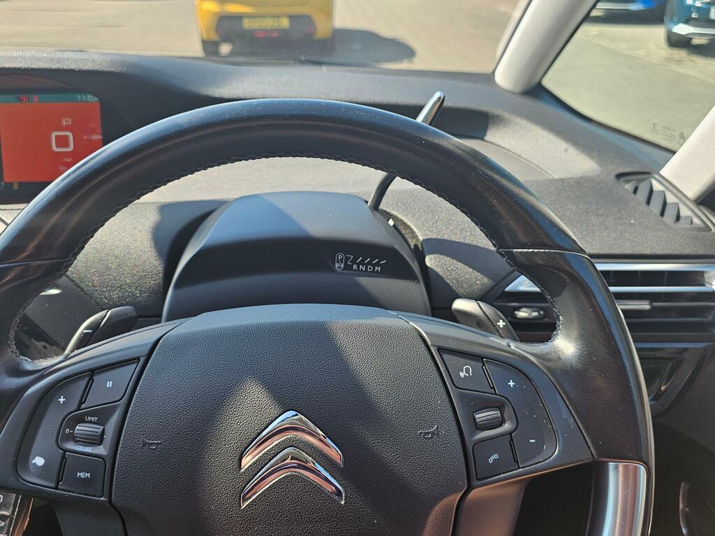 Citroen Grand C4 Picasso 1.6L Feel Blue #17