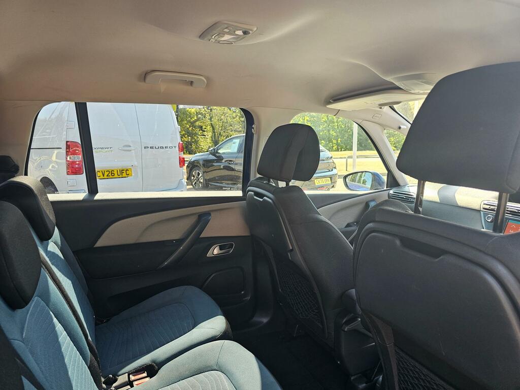 Citroen Grand C4 Picasso 1.6L Feel Blue #30