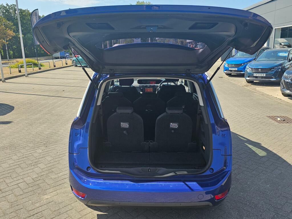Citroen Grand C4 Picasso 1.6L Feel Blue #21