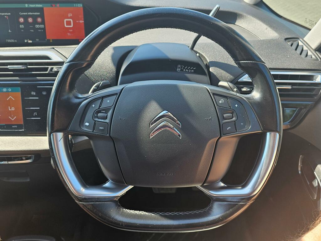 Citroen Grand C4 Picasso 1.6L Feel Blue #14