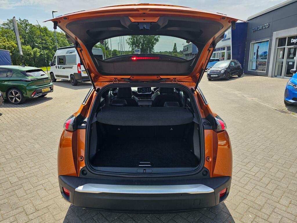 Peugeot e-2008 50Kwh Gt Premium Cwvehiclemarketing #23