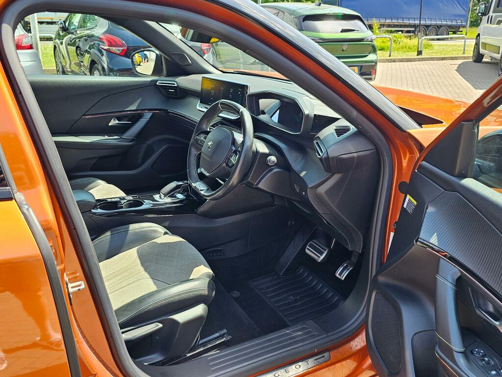 Peugeot e-2008 50Kwh Gt Premium Cwvehiclemarketing #10