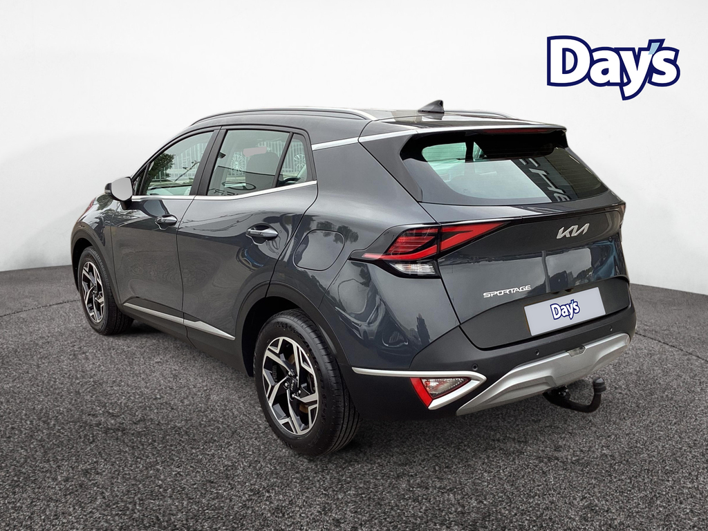 Kia Sportage 1.6 T-gdi 2 Suv Euro 6 Ss 14 Grey #6