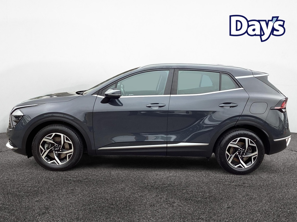 Kia Sportage 1.6 T-gdi 2 Suv Euro 6 Ss 14 Grey #5