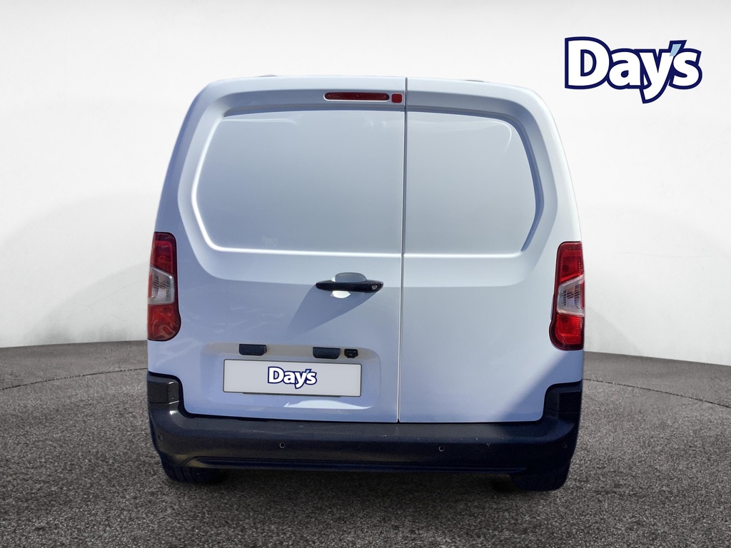 Toyota Proace City 1.5 Bluehdi Icon Panel Van 100Ps White #5