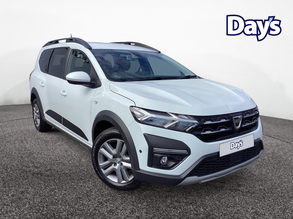 Dacia Jogger 1.0 Tce Comfort Mpv Euro 6 Ss White