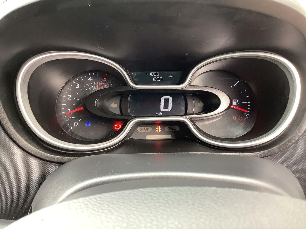Renault Trafic 2.0 Dci Energy 28 Business Swb Standard Roof Euro White #13