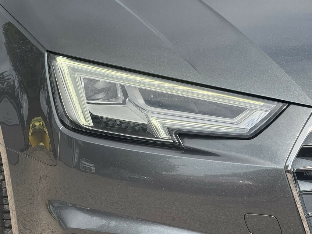 Audi A4 Avant 3.0 Tdi V6 S Line Grey #5