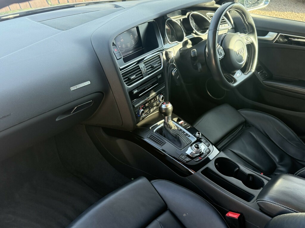Audi S5 3.0 Tfsi V6 Cabriolet S Tronic Quattro Euro 6 Ss #29