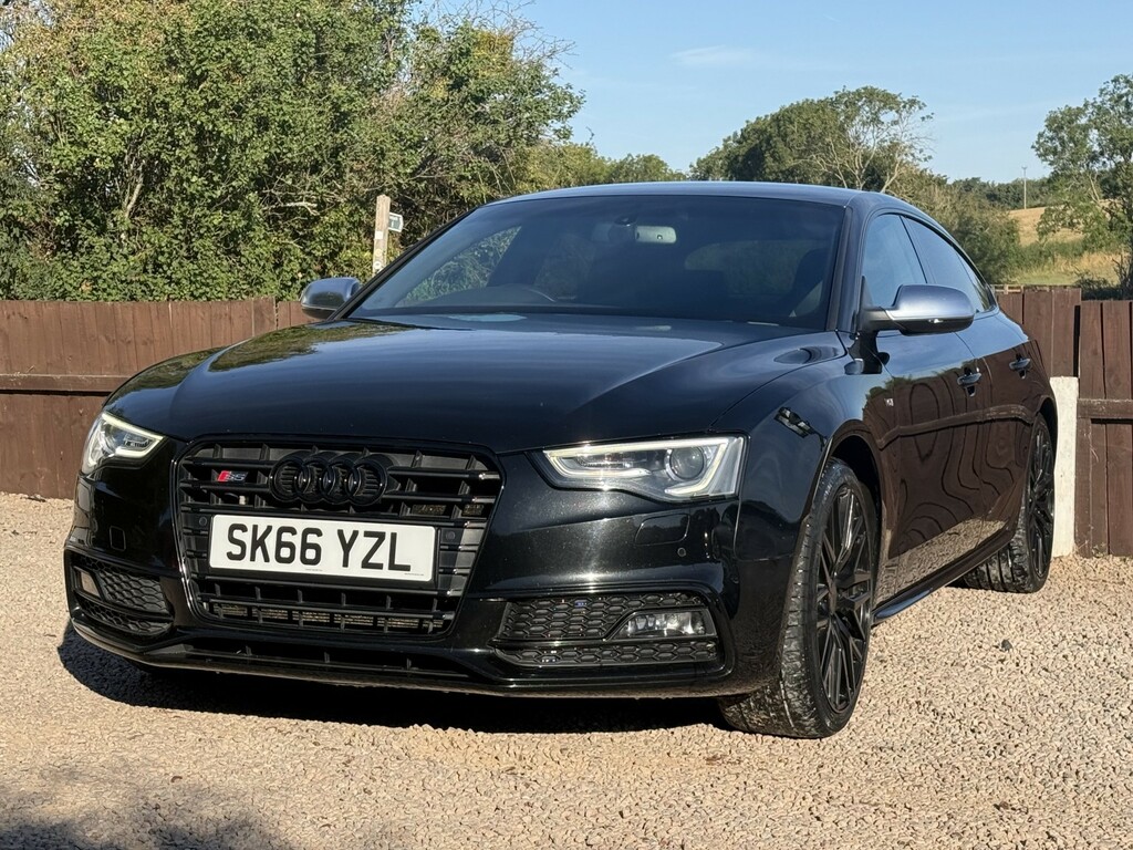 Audi S5 3.0 Tfsi V6 Cabriolet S Tronic Quattro Euro 6 Ss #9