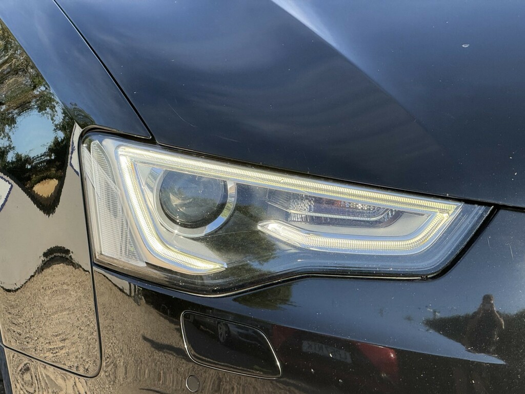 Audi S5 3.0 Tfsi V6 Black Edition Black #6