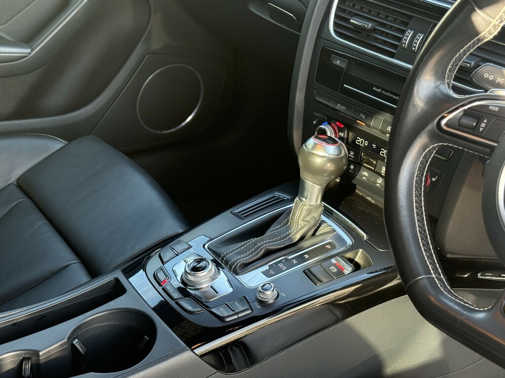 Audi S5 3.0 Tfsi V6 Cabriolet S Tronic Quattro Euro 6 Ss #21