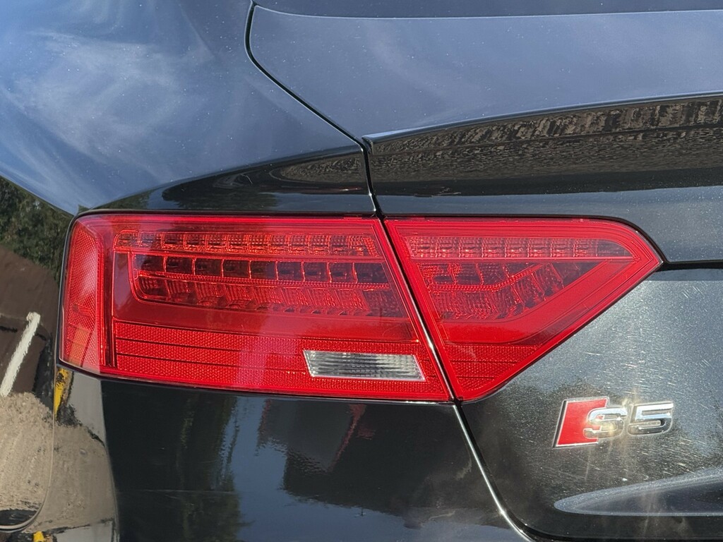 Audi S5 3.0 Tfsi V6 Cabriolet S Tronic Quattro Euro 6 Ss #15