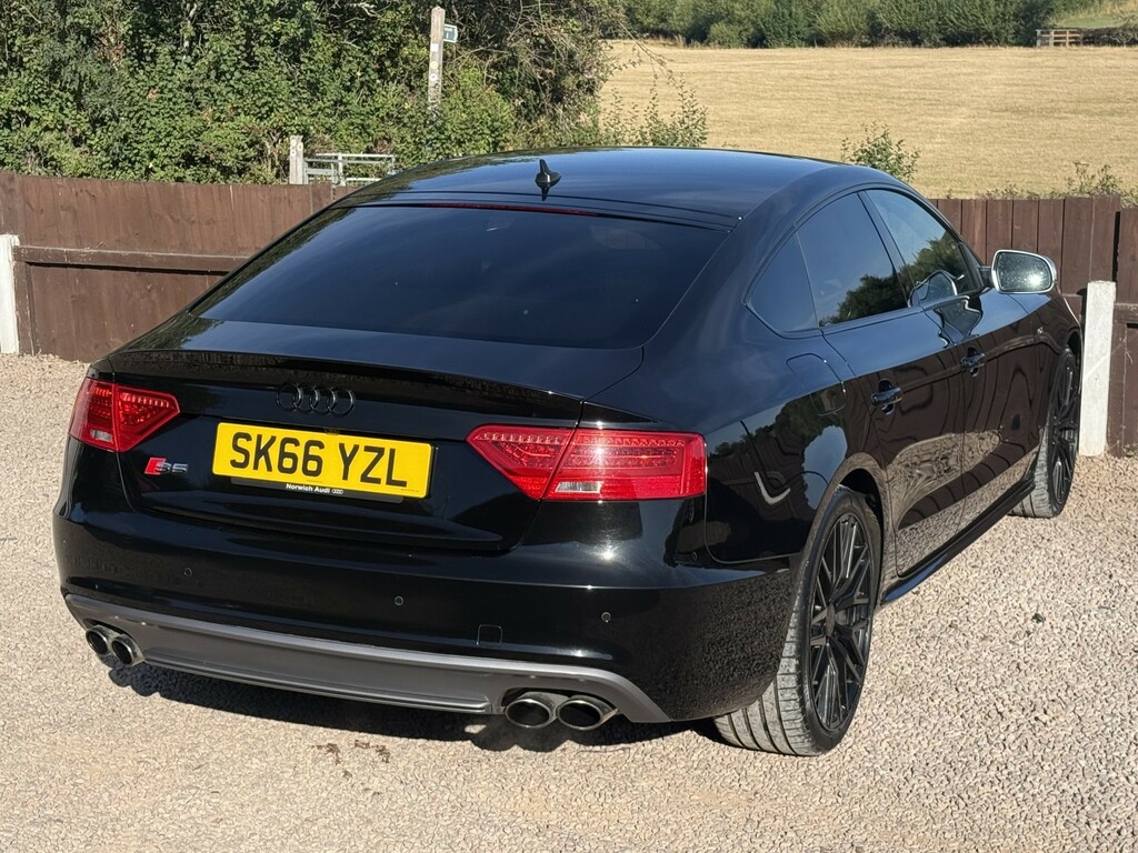 Audi S5 3.0 Tfsi V6 Cabriolet S Tronic Quattro Euro 6 Ss #19