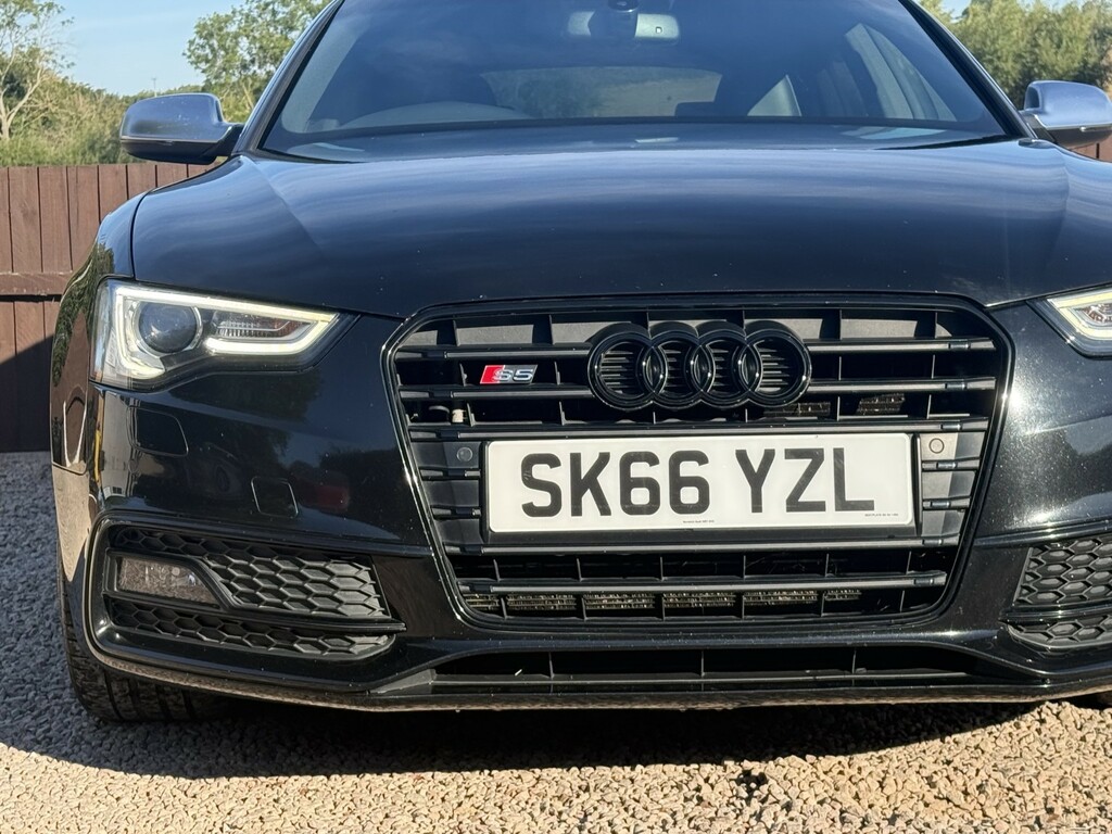 Audi S5 3.0 Tfsi V6 Cabriolet S Tronic Quattro Euro 6 Ss #8